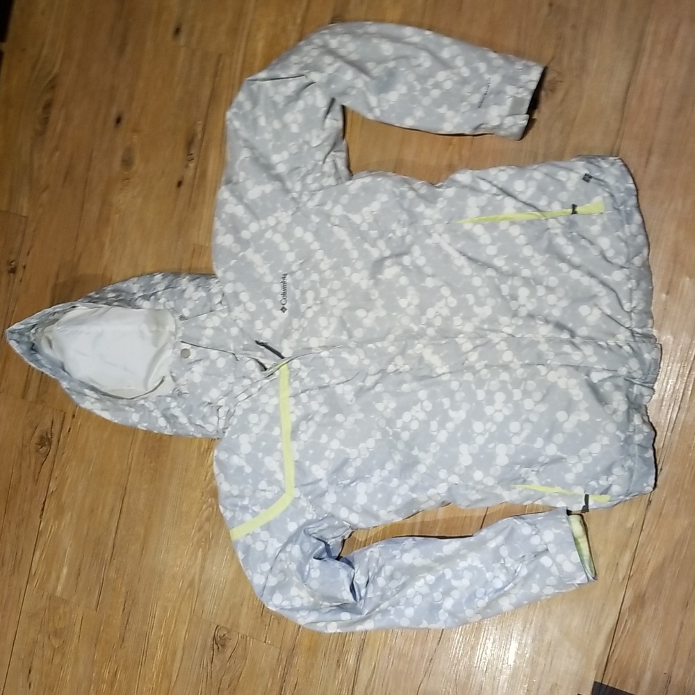 Columbia Interchangeable Jacket Great Condition G… - image 1